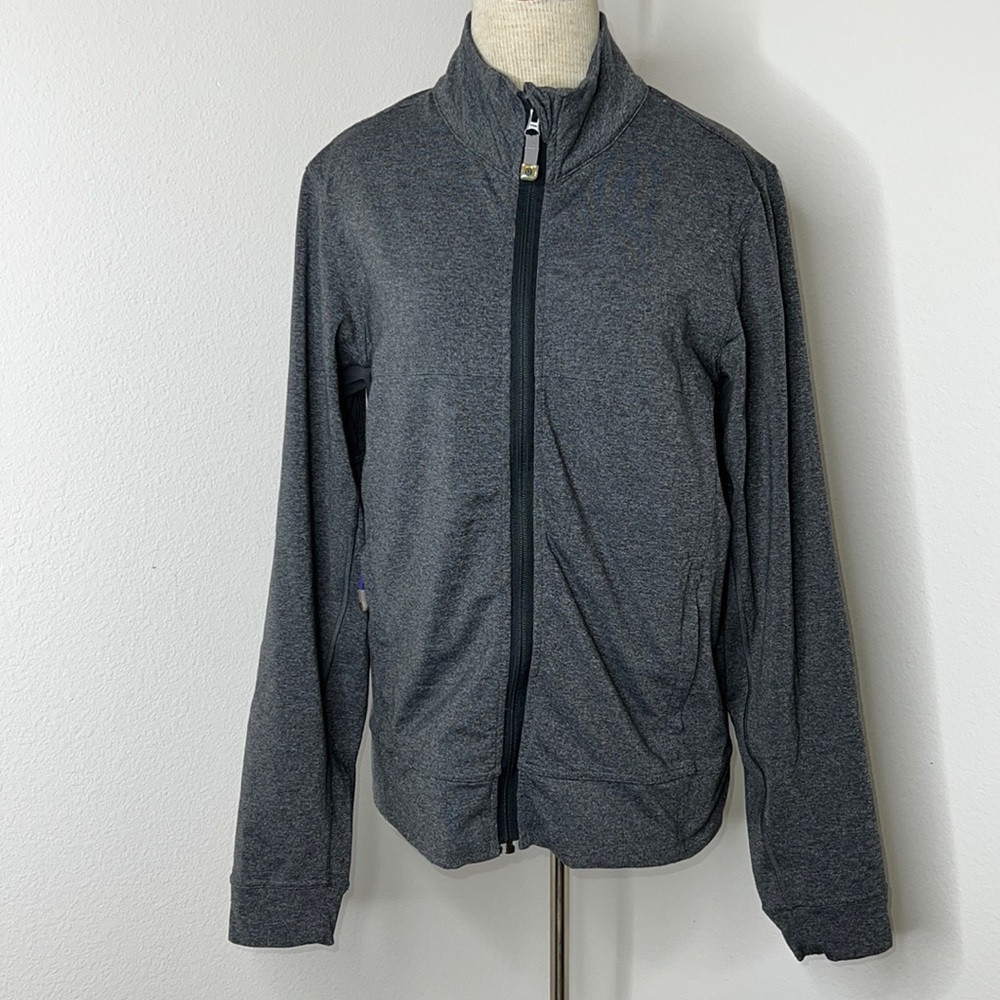 Lululemon Tech Zip Up Jacket